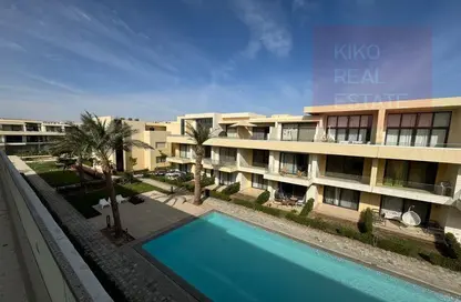 Apartment - 2 Bedrooms - 2 Bathrooms for sale in G Cribs - Al Gouna - Hurghada - Red Sea