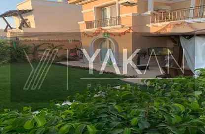 Villa - 5 Bedrooms - 5 Bathrooms for sale in Hyde Park - 5th Settlement Compounds - The 5th Settlement - New Cairo City - Cairo