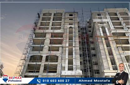 Apartment - 3 Bedrooms - 3 Bathrooms for sale in Ivory Muruj - Smouha - Hay Sharq - Alexandria