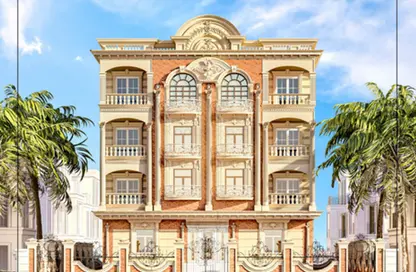 Apartment - 3 Bedrooms - 3 Bathrooms for sale in Al Andalus Buildings - Al Andalus District - New Cairo City - Cairo