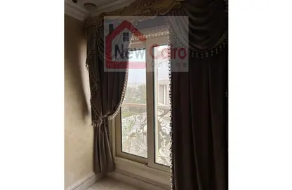 Apartment - 3 Bedrooms - 3 Bathrooms for rent in West Golf - El Katameya Compounds - El Katameya - New Cairo City - Cairo