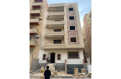 Whole Building - Studio for sale in Street 30 - 3rd District - 6 October City - Giza