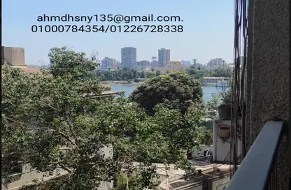 Apartment - 3 Bedrooms - 3 Bathrooms for sale in Garden City - Cairo