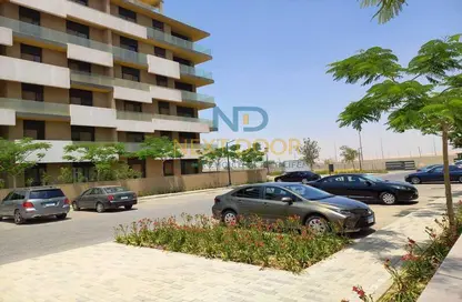 Apartment - 3 Bedrooms - 3 Bathrooms for sale in Al Burouj Compound - El Shorouk Compounds - Shorouk City - Cairo