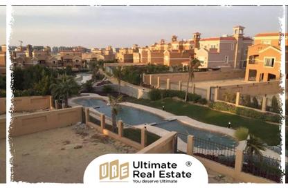 Villa - 4 Bedrooms - 5 Bathrooms for sale in Les Rois - 5th Settlement Compounds - The 5th Settlement - New Cairo City - Cairo