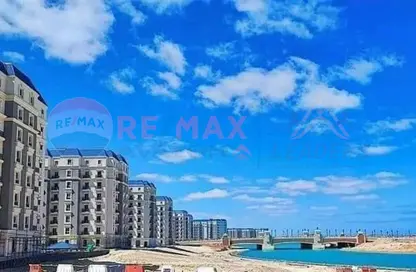 Apartment - 1 Bathroom for sale in Latin District - New Alamein City - North Coast