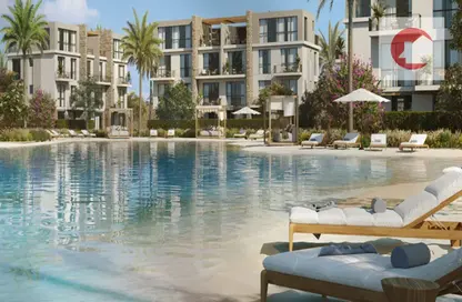 Apartment - 3 Bedrooms - 4 Bathrooms for sale in Silver Sands - Qesm Marsa Matrouh - North Coast