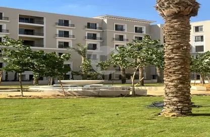 Apartment - 5 Bedrooms - 4 Bathrooms for sale in Village West - Sheikh Zayed Compounds - Sheikh Zayed City - Giza