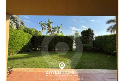 Duplex - 3 Bedrooms - 3 Bathrooms for rent in Casa - Sheikh Zayed Compounds - Sheikh Zayed City - Giza