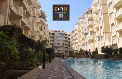 Apartment - 2 Bedrooms - 1 Bathroom for sale in Arabia Area - Hurghada - Red Sea