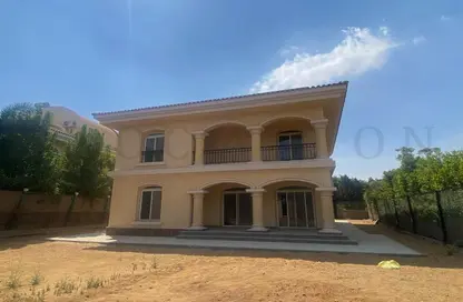 Villa - 3 Bedrooms - 3 Bathrooms for rent in Madinaty - Cairo