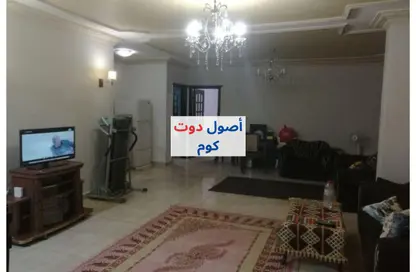 Apartment - 2 Bedrooms - 2 Bathrooms for rent in Gate 3 - Menkaure - Hadayek El Ahram - Giza