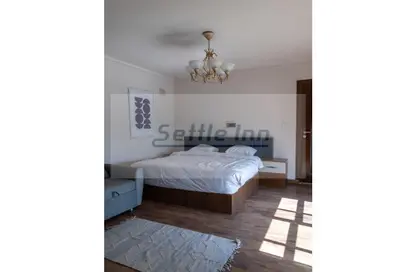 Apartment - 1 Bathroom for rent in Eastown - 5th Settlement Compounds - The 5th Settlement - New Cairo City - Cairo