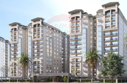 Apartment - 3 Bedrooms - 2 Bathrooms for sale in Ivory Muruj - Smouha - Hay Sharq - Alexandria