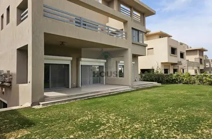 Villa - 5 Bedrooms - 6 Bathrooms for rent in 6 October Compounds - 6 October City - Giza