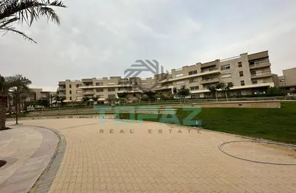 Penthouse - 3 Bedrooms - 3 Bathrooms for rent in New Giza - Cairo Alexandria Desert Road - 6 October City - Giza