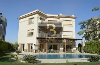 Villa for sale in Katameya Dunes - El Katameya Compounds - El Katameya - New Cairo City - Cairo