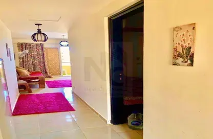 Chalet - 1 Bedroom - 1 Bathroom for sale in Caribbean Bay - Porto Sokhna - Al Ain Al Sokhna - Suez