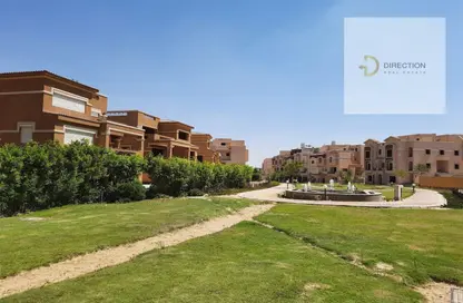 Apartment - 3 Bedrooms - 3 Bathrooms for sale in Katameya Gardens - El Katameya Compounds - El Katameya - New Cairo City - Cairo