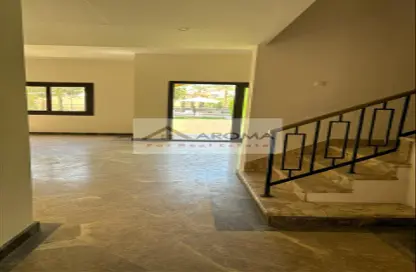 Townhouse - 4 Bedrooms - 4 Bathrooms for rent in Celesta Hills - Uptown Cairo - Mokattam - Cairo