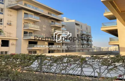 Apartment - 3 Bedrooms - 3 Bathrooms for sale in Mountain View iCity - 5th Settlement Compounds - The 5th Settlement - New Cairo City - Cairo