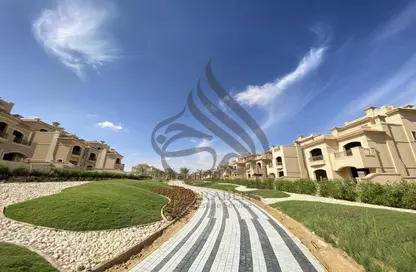 Villa - 4 Bedrooms - 5 Bathrooms for sale in Moon Valley - South Investors Area - New Cairo City - Cairo