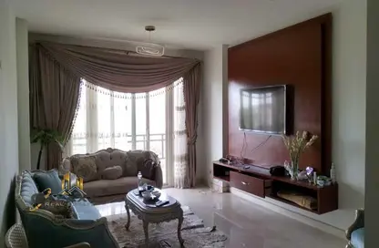 Apartment - 2 Bedrooms - 2 Bathrooms for sale in Alto - Uptown Cairo - Mokattam - Cairo