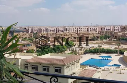 Apartment - Studio - 1 Bathroom for rent in Acacia - 5th Settlement Compounds - The 5th Settlement - New Cairo City - Cairo