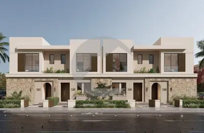 Townhouse - 3 Bedrooms - 3 Bathrooms for sale in Summer - Ras Al Hekma - North Coast