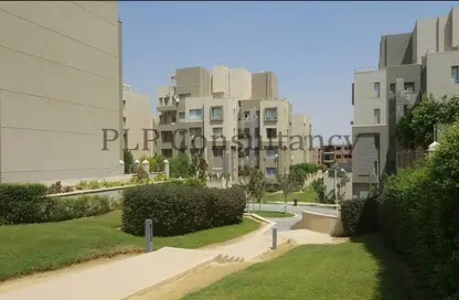 Apartment - 3 Bedrooms - 3 Bathrooms for rent in Palm Hills Village Gate - South Investors Area - New Cairo City - Cairo