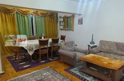 Apartment - 2 Bedrooms - 2 Bathrooms for rent in Heliopolis - Masr El Gedida - Cairo