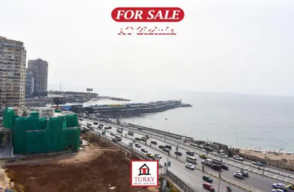 Apartment - 4 Bedrooms - 4 Bathrooms for sale in Zezenia - Hay Sharq - Alexandria