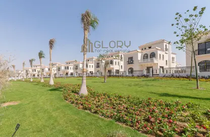 Townhouse - 4 Bedrooms - 5 Bathrooms for sale in Celia - New Capital Compounds - New Capital City - Cairo