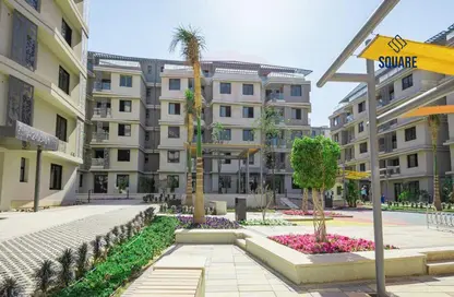 Apartment - 2 Bedrooms - 2 Bathrooms for sale in Hadayek October - 6 October City - Giza