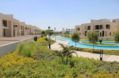 Villa - 3 Bedrooms - 3 Bathrooms for sale in Zayed Dunes - 6th District - Sheikh Zayed City - Giza