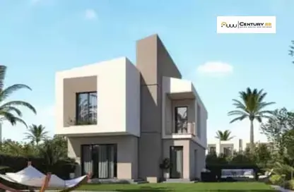 Villa - 3 Bedrooms - 3 Bathrooms for sale in Taj City - 5th Settlement Compounds - The 5th Settlement - New Cairo City - Cairo