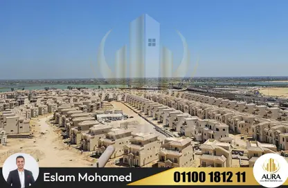 Apartment - 3 Bedrooms - 3 Bathrooms for sale in Sawary - Alexandria Compounds - Alexandria