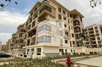 Apartment - 1 Bedroom - 1 Bathroom for sale in Sarai - Mostakbal City Compounds - Mostakbal City - Future City - Cairo