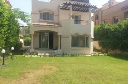 Villa - 5 Bedrooms - 6 Bathrooms for rent in Dara Gardens - Northern Expansions - 6 October City - Giza