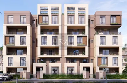 Apartment - 1 Bedroom - 1 Bathroom for sale in Sarai - Mostakbal City Compounds - Mostakbal City - Future City - Cairo