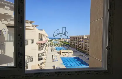 Apartment - 1 Bathroom for sale in Selena Bay Resort - Hurghada Resorts - Hurghada - Red Sea