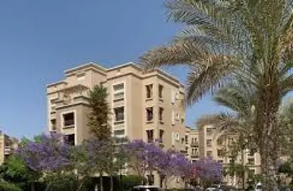 Apartment - 2 Bedrooms - 3 Bathrooms for rent in Al Katameya Plaza - The 1st Settlement - New Cairo City - Cairo