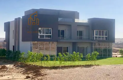 Villa - 4 Bedrooms - 4 Bathrooms for sale in Etapa - Sheikh Zayed Compounds - Sheikh Zayed City - Giza