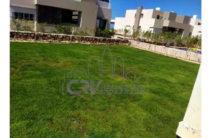 Chalet - 2 Bedrooms - 3 Bathrooms for rent in Hacienda White - Sidi Abdel Rahman - North Coast