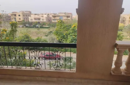 Apartment - 3 Bedrooms - 2 Bathrooms for rent in El Yasmeen 6 - El Yasmeen - New Cairo City - Cairo