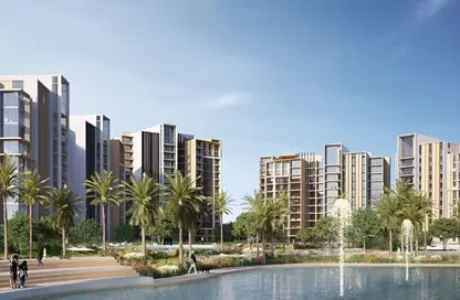 Apartment - 3 Bedrooms - 3 Bathrooms for sale in Zed Towers - Sheikh Zayed Compounds - Sheikh Zayed City - Giza