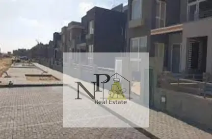 Villa - 4 Bedrooms - 4 Bathrooms for rent in Grand Heights - Northern Expansions - 6 October City - Giza