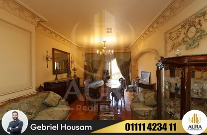 Apartment - 3 Bedrooms - 3 Bathrooms for sale in Stanley Bridge - Stanley - Hay Sharq - Alexandria