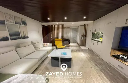 Apartment - 1 Bathroom for rent in Westown - Sheikh Zayed Compounds - Sheikh Zayed City - Giza