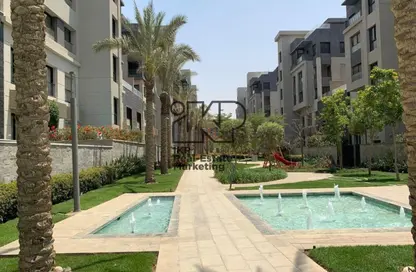 Duplex - 3 Bedrooms - 4 Bathrooms for sale in Trio Gardens - 5th Settlement Compounds - The 5th Settlement - New Cairo City - Cairo